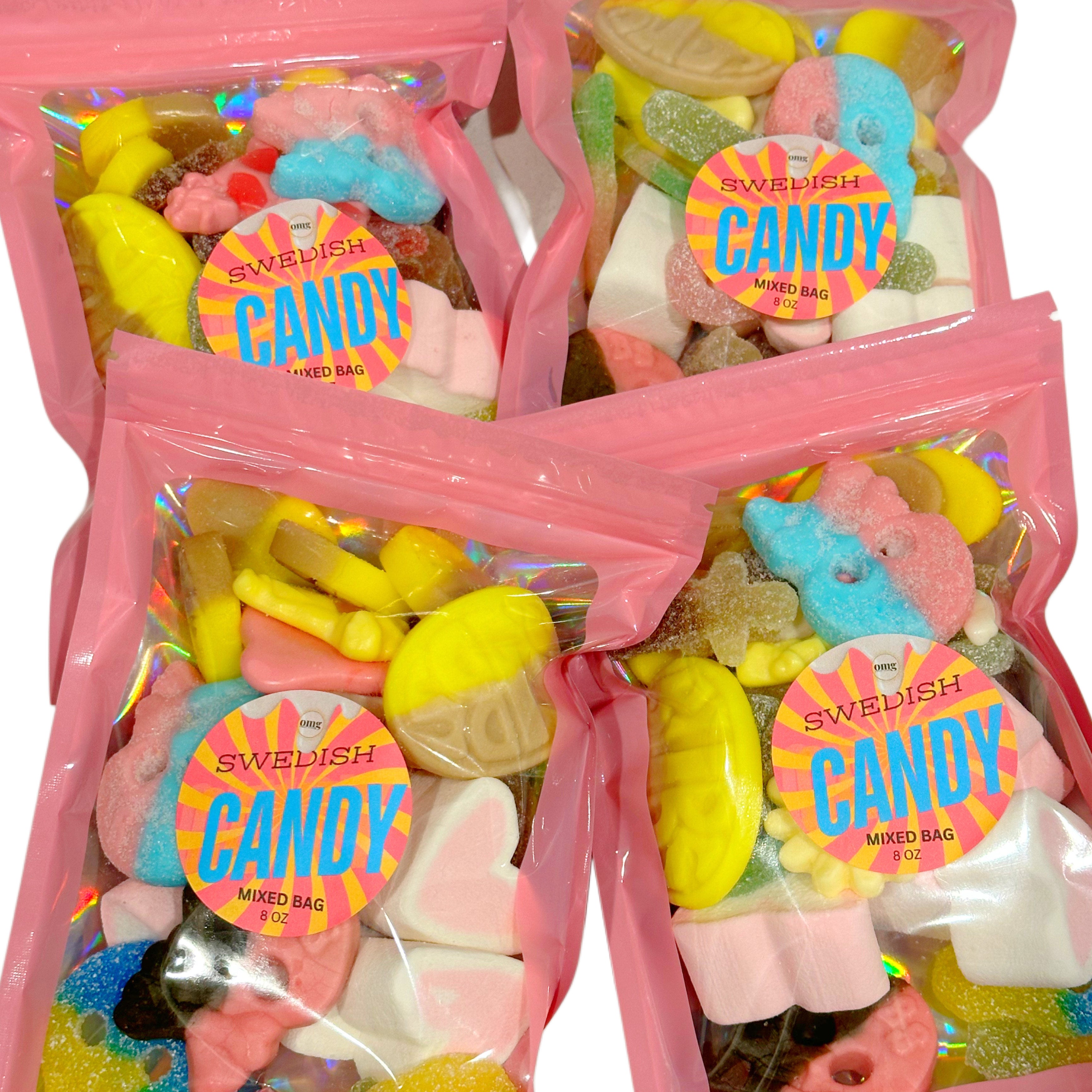 Swedish Candy – OMG Candy Store