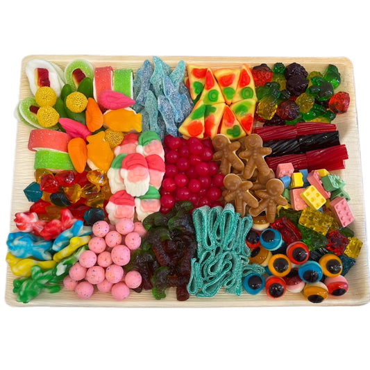 Bento Box Candy Tray