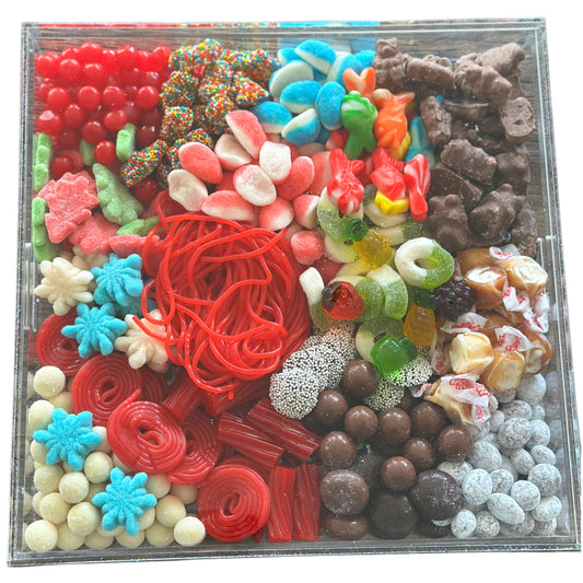 Acrylic Candy Tray XL